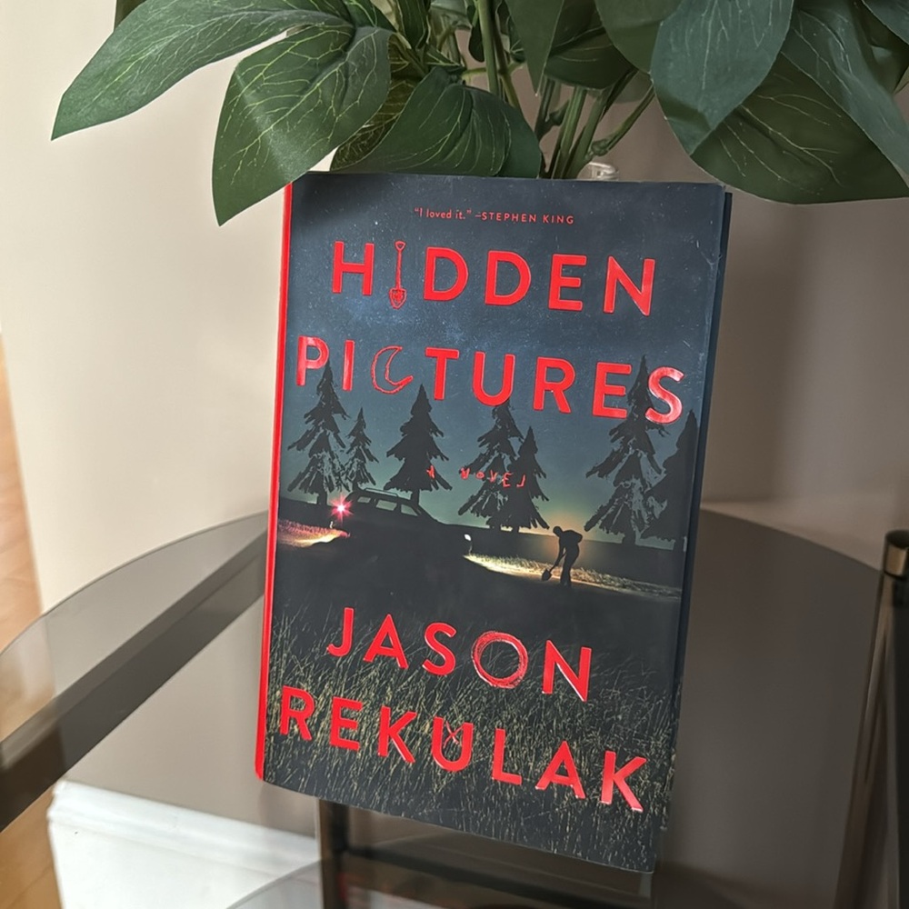 Hidden Pictures Jason Rekulak